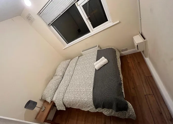 Alojamento de Acomodação e Pequeno-almoço Stayhome Dublin