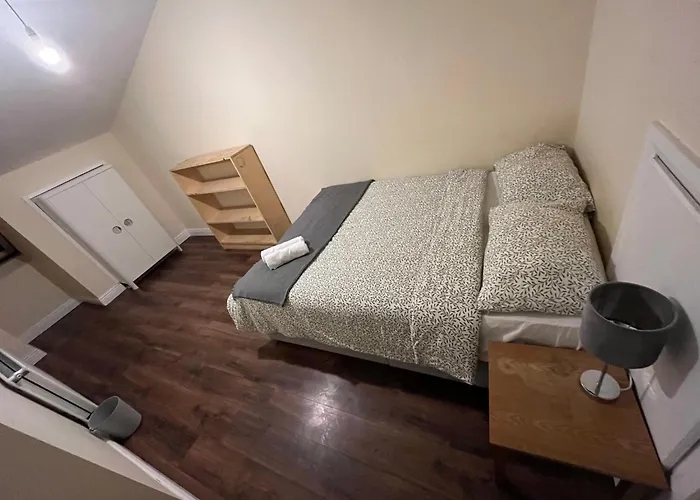 Nocleg ze śniadaniem Stayhome Dublin