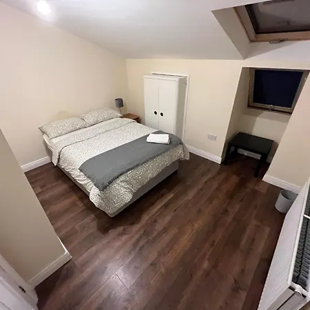 Stayhome ダブリン