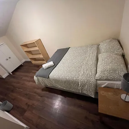 Bed & Breakfast Stayhome Dublin